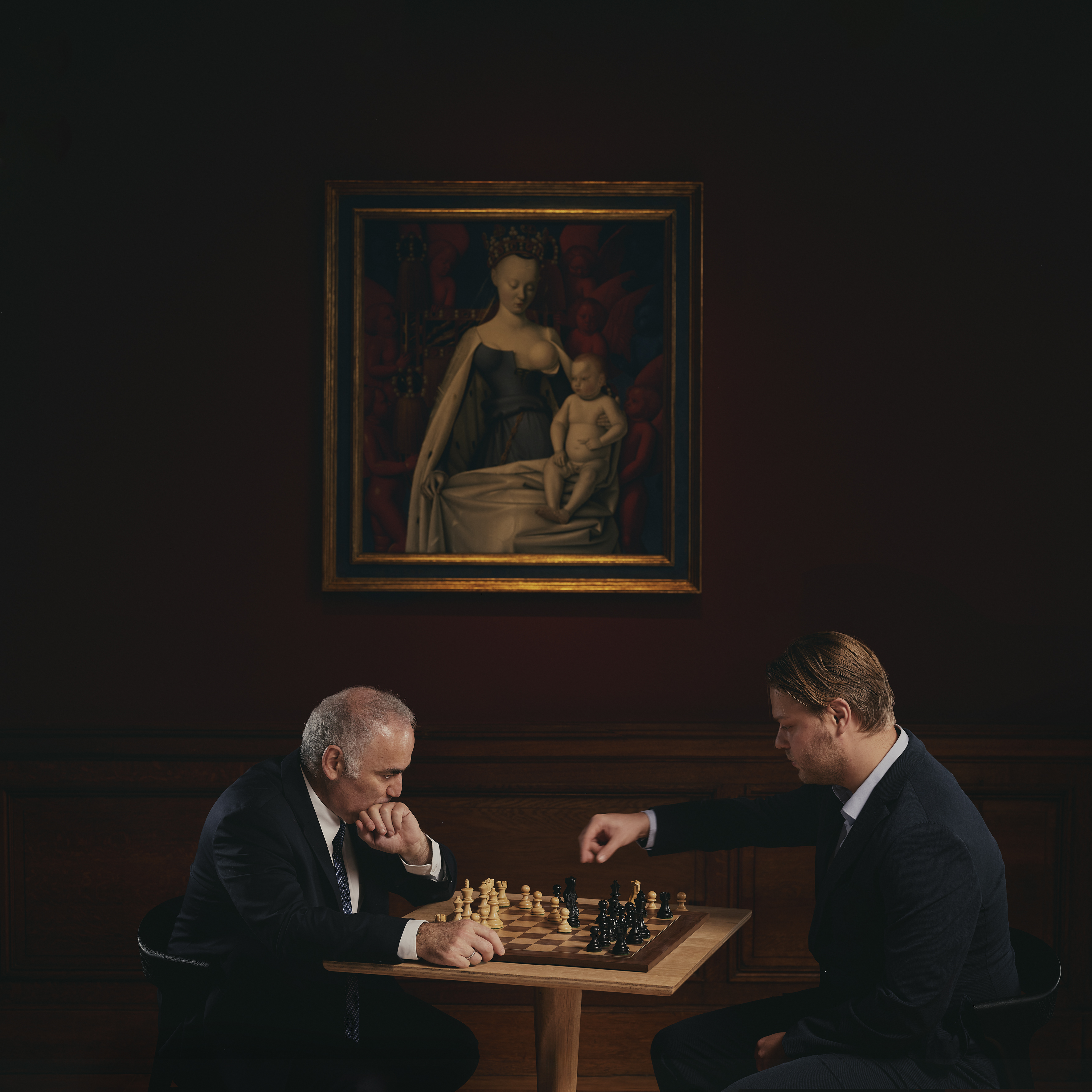 Kurt Photography Collection -  Gary&Gijs Apperloo